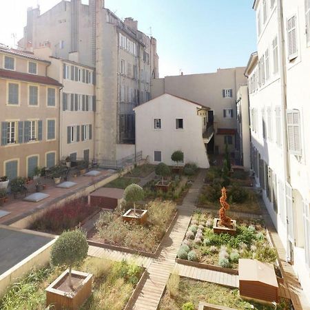 Sunny Studio Vieux Port Marseille Eksteriør billede