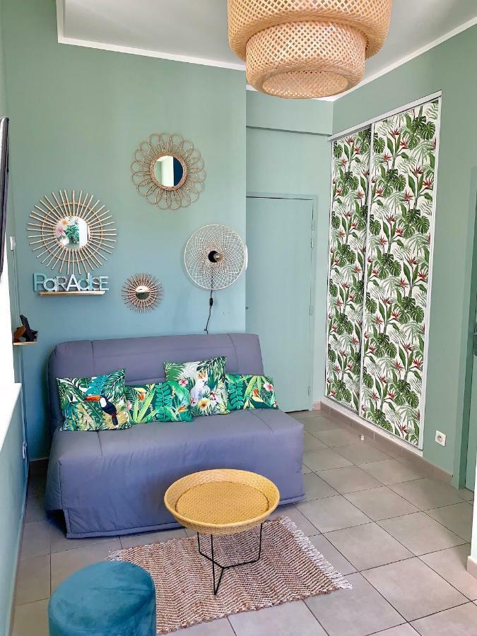 Sunny Studio Vieux Port Marseille Eksteriør billede